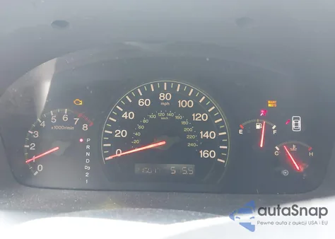 2003 Honda Accord 2.4 Ex z USA, uszkodzony, nr VIN 1HGCM56683A110045